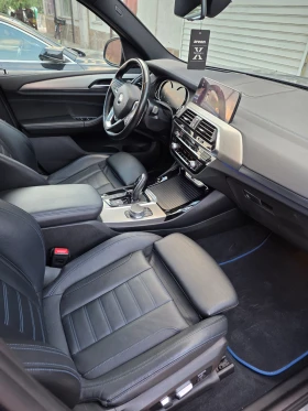 ����� �� �������� �� BMW X3 M40i xDrive | 360 �.�. | �������� | HUD | Harman 