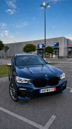 ������ BMW X3