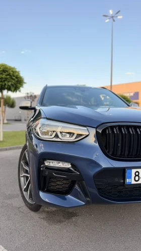 BMW X3 M40i xDrive | 360 �.�. | �������� | HUD | Harman  | Mobile.bg � ����� ������ 3