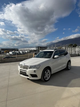 BMW X3 M ПАКЕТ| 35D.313к.с.| SAT 8ZF| FULL ЕКСТРИ | Auto.bg — изображение 3