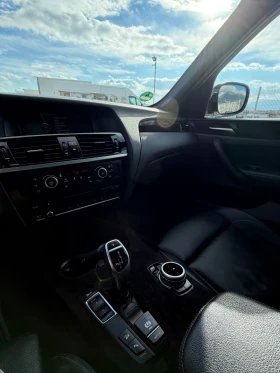 BMW X3 M ПАКЕТ| 35D.313к.с.| SAT 8ZF| FULL ЕКСТРИ | Auto.bg — изображение 10