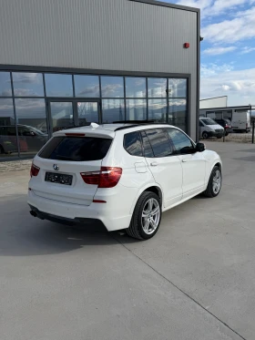 BMW X3 M ПАКЕТ| 35D.313к.с.| SAT 8ZF| FULL ЕКСТРИ | Auto.bg — изображение 6
