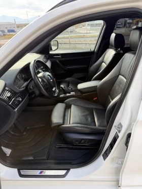 BMW X3 M ПАКЕТ| 35D.313к.с.| SAT 8ZF| FULL ЕКСТРИ | Auto.bg — изображение 7