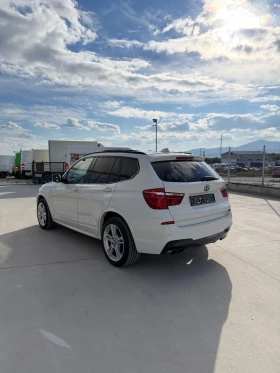 BMW X3 M ПАКЕТ| 35D.313к.с.| SAT 8ZF| FULL ЕКСТРИ | Auto.bg — изображение 4
