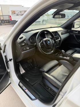BMW X3 M ПАКЕТ| 35D.313к.с.| SAT 8ZF| FULL ЕКСТРИ | Auto.bg — изображение 8