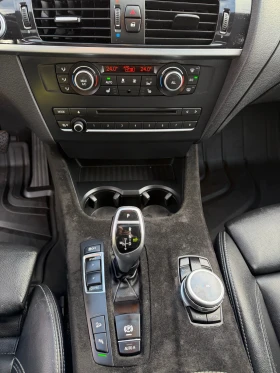 BMW X3 M ПАКЕТ| 35D.313к.с.| SAT 8ZF| FULL ЕКСТРИ | Auto.bg — изображение 12