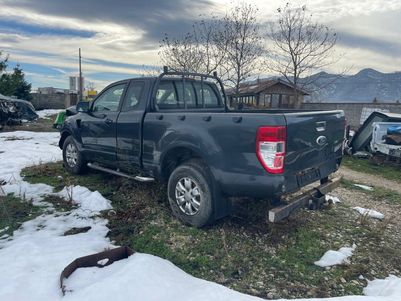 Ford Ranger 2.2TDCI 4x4 на части, снимка 2 - Автомобили и джипове - 43210633