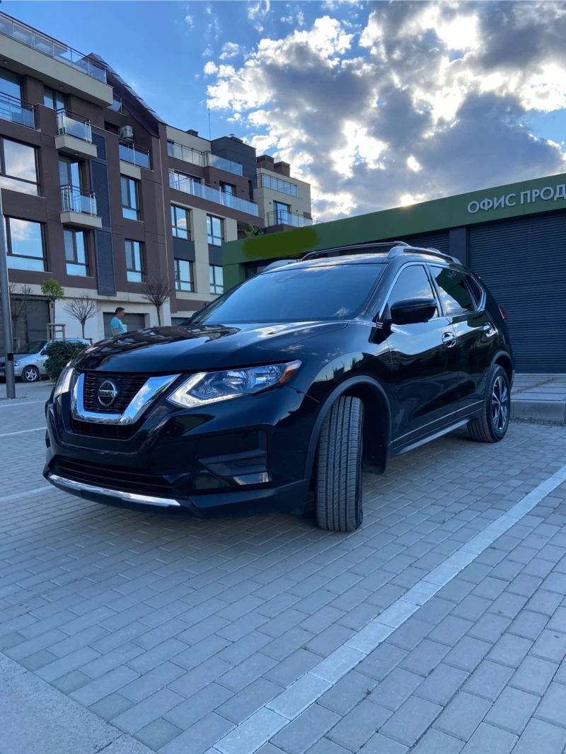 Nissan Rogue, снимка 2 - Автомобили и джипове - 45181169