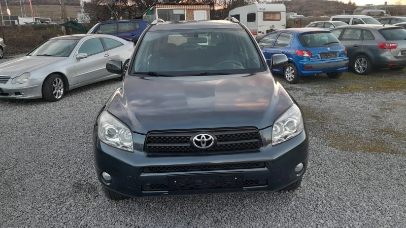 Toyota Rav4 136-2.2, снимка 13 - Автомобили и джипове - 45424807