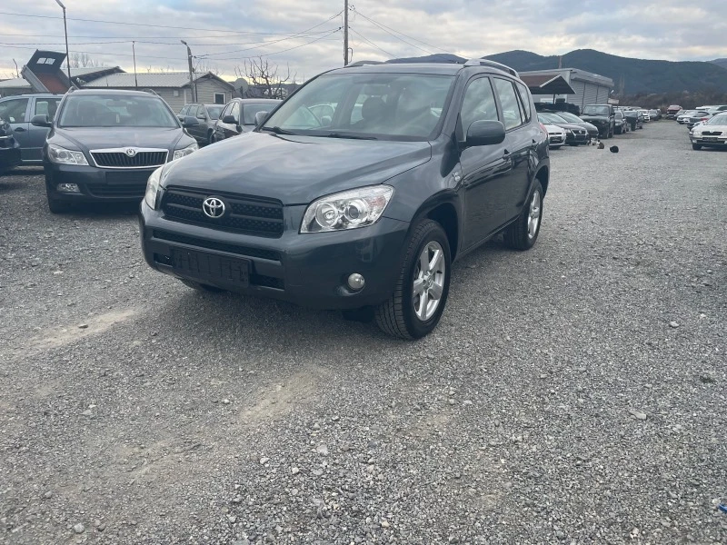 Toyota Rav4 136-2.2, снимка 1 - Автомобили и джипове - 45424807