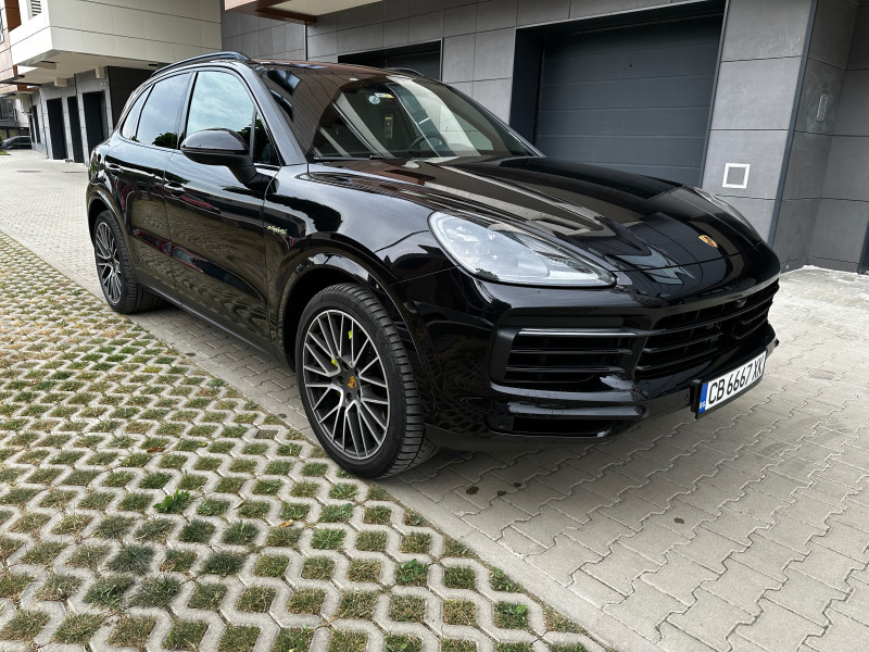 Porsche Cayenne E-Hybrid, снимка 1 - Автомобили и джипове - 46335378