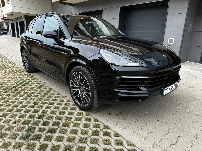 Porsche Cayenne E-Hybrid, снимка 1 - Автомобили и джипове - 46514901