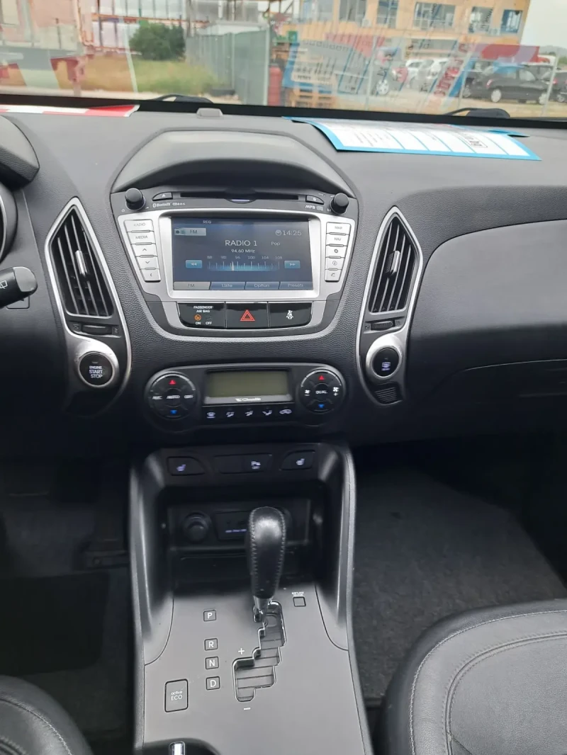 Hyundai IX35 IX 35 FULL Swiss, снимка 11 - Автомобили и джипове - 47161394