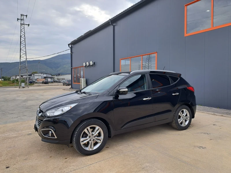 Hyundai IX35 IX 35 FULL Swiss, снимка 3 - Автомобили и джипове - 47161394