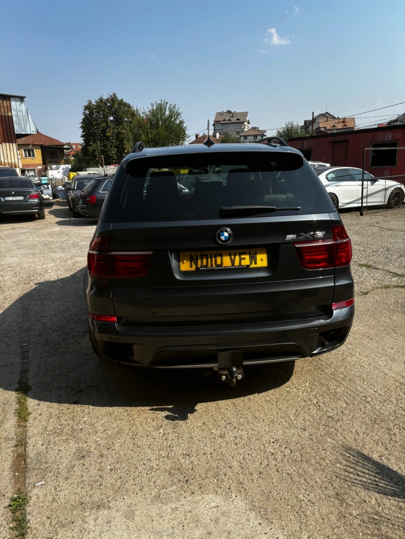 BMW X5 4.0d, снимка 5 - Автомобили и джипове - 47190414