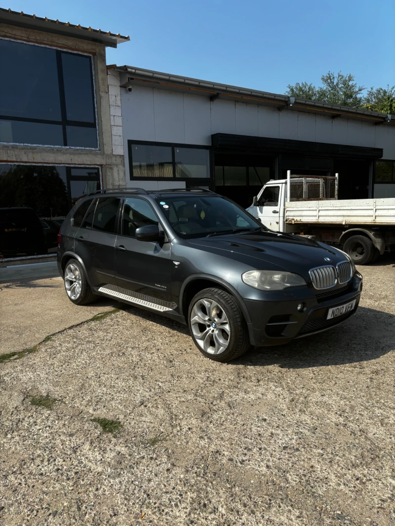 BMW X5 4.0d, снимка 3 - Автомобили и джипове - 47190414