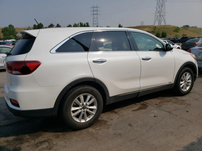 Kia Sorento S AWD, снимка 3 - Автомобили и джипове - 47423607