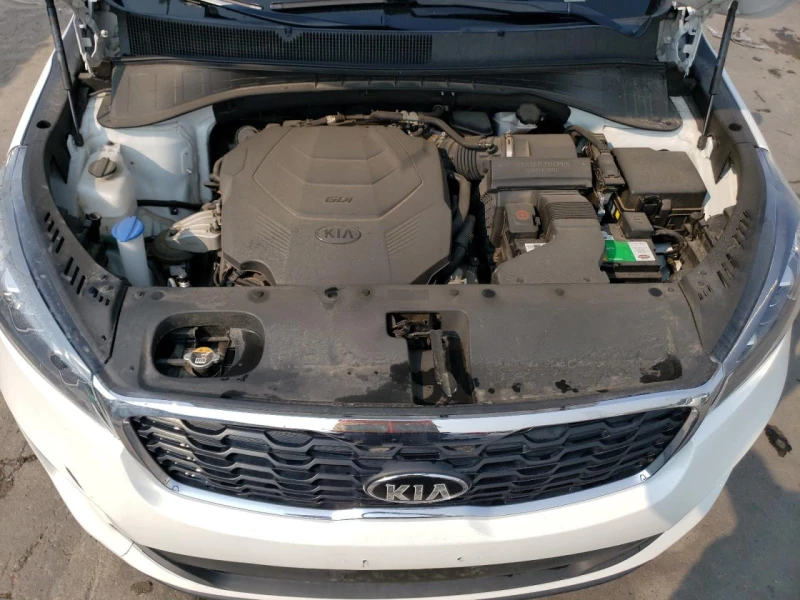 Kia Sorento S AWD, снимка 12 - Автомобили и джипове - 47423607