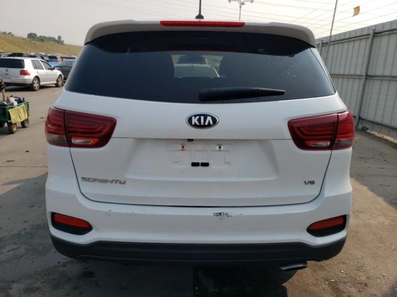 Kia Sorento S AWD, снимка 6 - Автомобили и джипове - 47423607