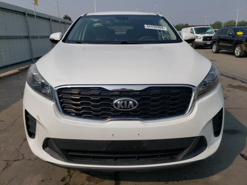 Kia Sorento S AWD, снимка 5 - Автомобили и джипове - 47423607