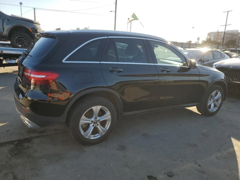 Mercedes-Benz GLC 300 84ХИЛ. КМ. СЕРВИЗНА ИСТОРИЯ, снимка 3 - Автомобили и джипове - 48475153