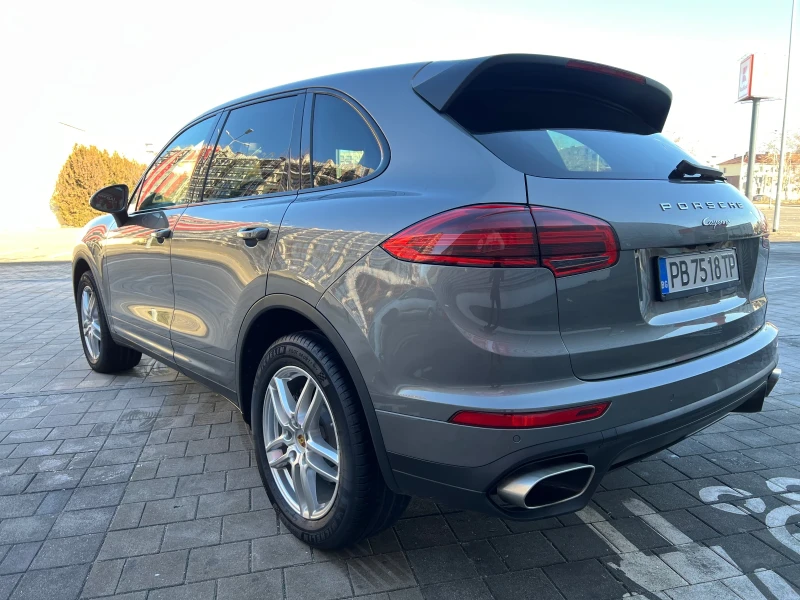 Porsche Cayenne 3.0d, снимка 5 - Автомобили и джипове - 48491357