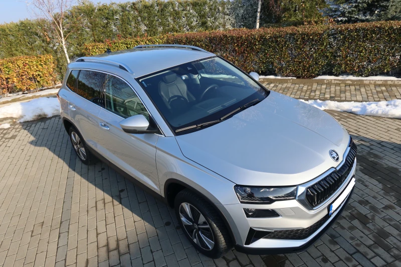 Skoda Karoq Vision, снимка 6 - Автомобили и джипове - 48538242