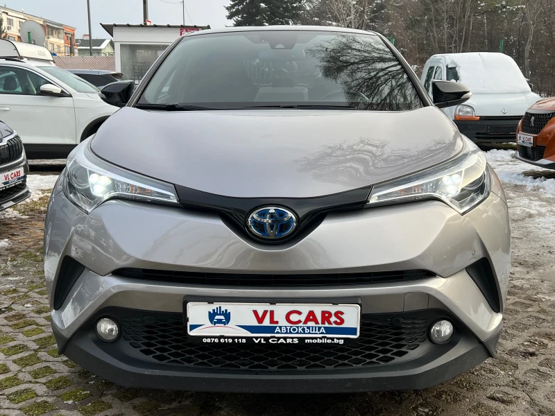 Toyota C-HR HYBRID , снимка 2 - Автомобили и джипове - 48744222