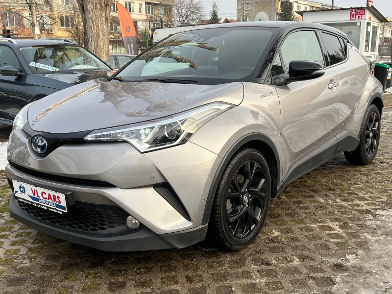 Toyota C-HR HYBRID , снимка 1 - Автомобили и джипове - 48744222