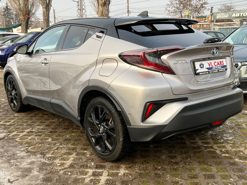 Toyota C-HR HYBRID , снимка 6 - Автомобили и джипове - 48744222