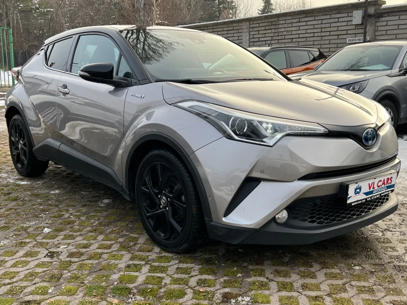 Toyota C-HR HYBRID , снимка 3 - Автомобили и джипове - 48744222