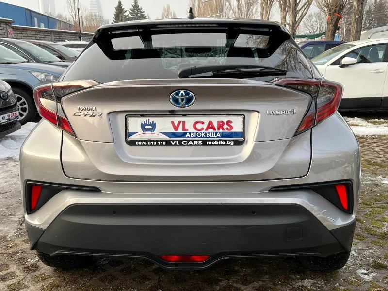 Toyota C-HR HYBRID , снимка 5 - Автомобили и джипове - 48744222