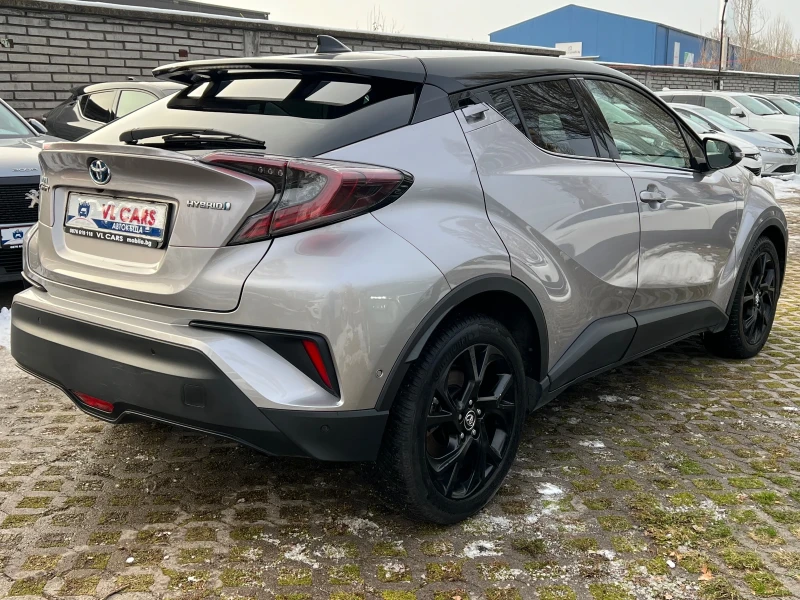 Toyota C-HR HYBRID , снимка 4 - Автомобили и джипове - 48744222