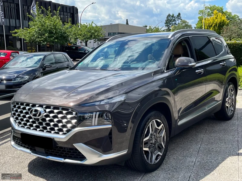 Hyundai Santa fe PRIME/PHEV/265HP/4WD/360CAM/MEMO/PANO/407fpr