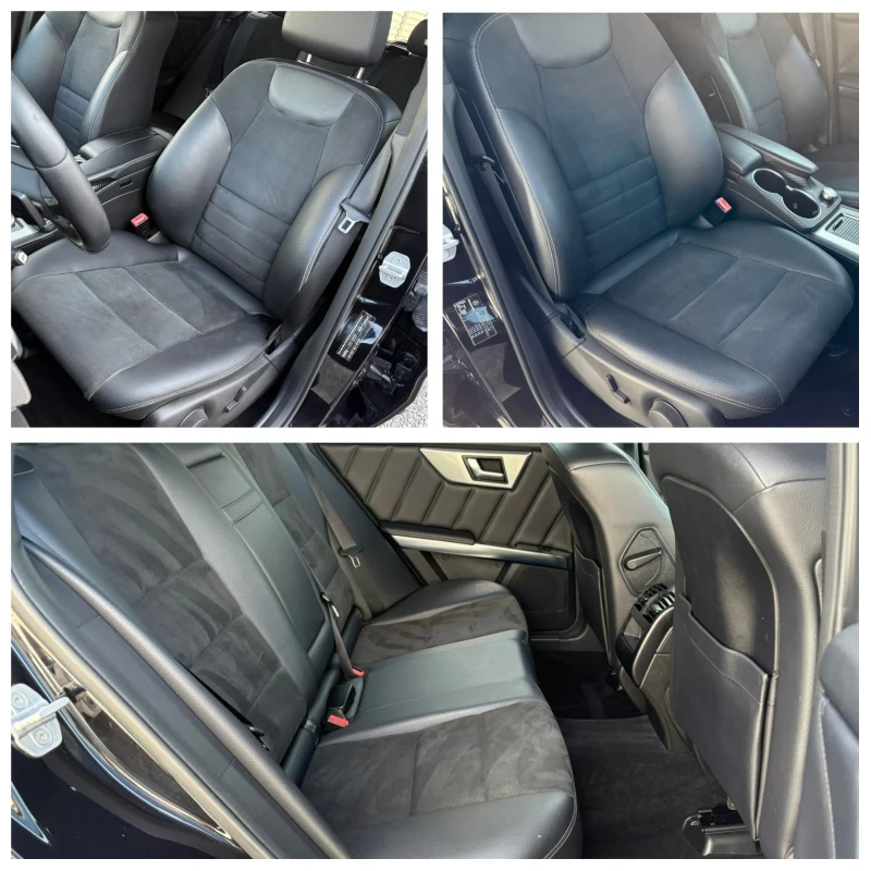 Mercedes-Benz GLK Premium/Facelift/LED, снимка 13 - Автомобили и джипове - 51197785