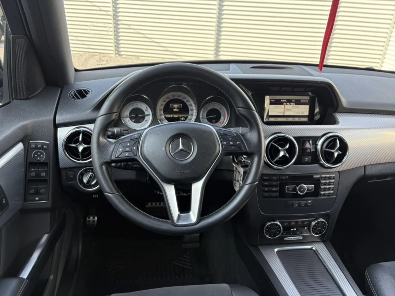 Mercedes-Benz GLK Premium/Facelift/LED, снимка 11 - Автомобили и джипове - 51197785