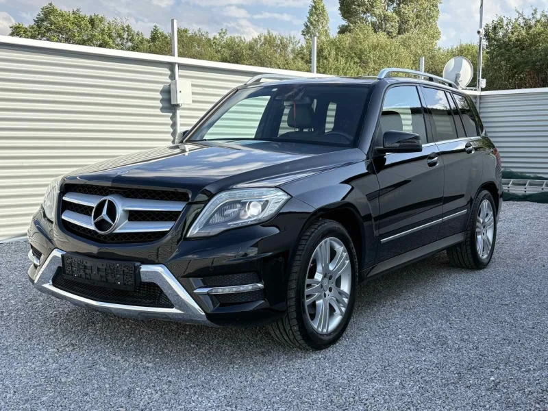 Mercedes-Benz GLK Premium/Facelift/LED
