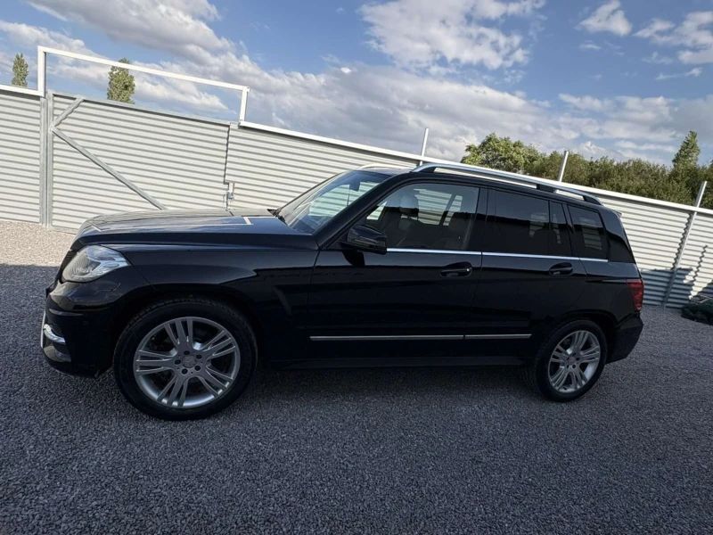 Mercedes-Benz GLK Premium/Facelift/LED, снимка 5 - Автомобили и джипове - 51197785