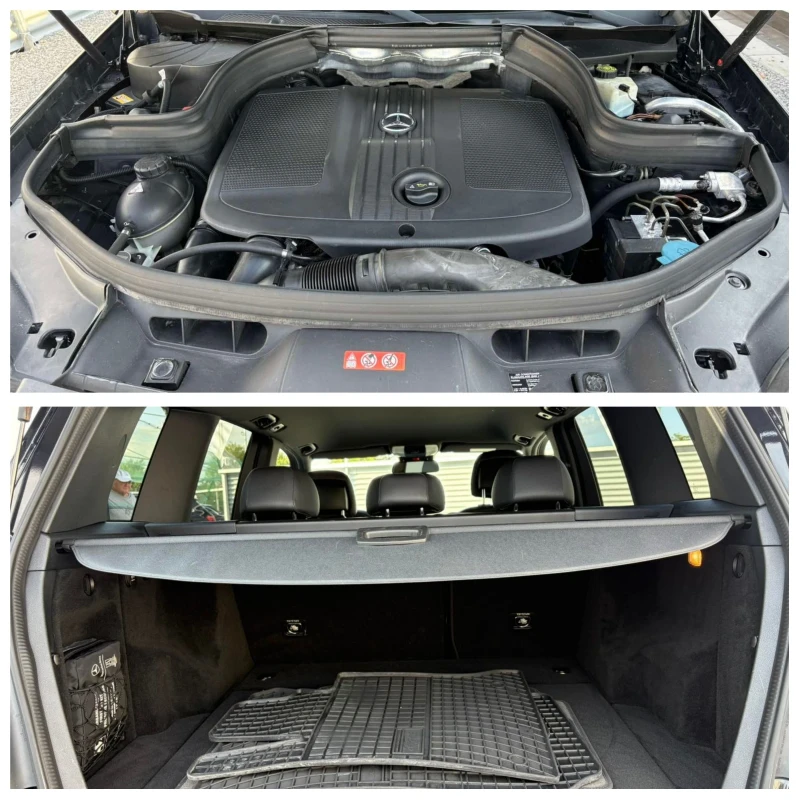 Mercedes-Benz GLK Premium/Facelift/LED, снимка 9 - Автомобили и джипове - 51197785