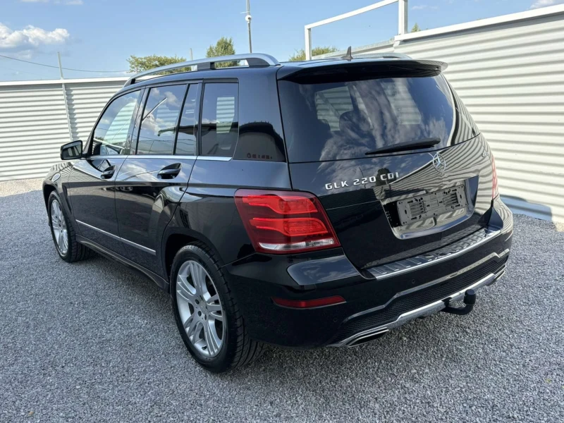 Mercedes-Benz GLK Premium/Facelift/LED, снимка 6 - Автомобили и джипове - 51197785