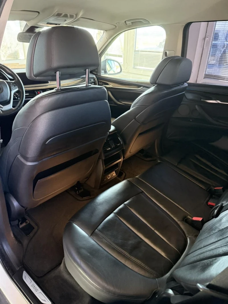 BMW X5 3.0тди 258 коня , снимка 6 - Автомобили и джипове - 52576846