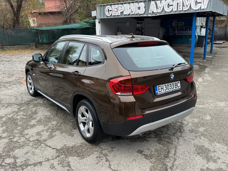 BMW X1 2.0 xd 177 к.с., снимка 5 - Автомобили и джипове - 52735663