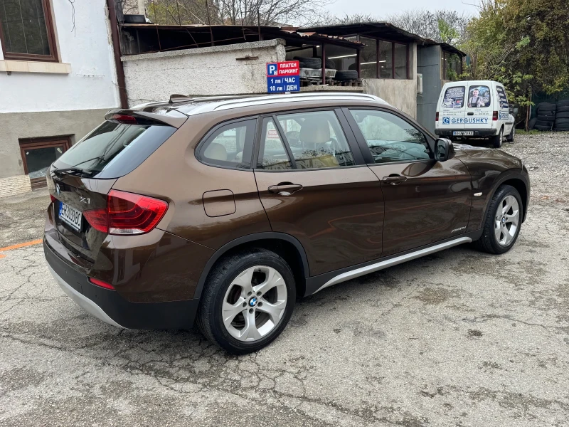 BMW X1 2.0 xd 177 к.с., снимка 3 - Автомобили и джипове - 52735663