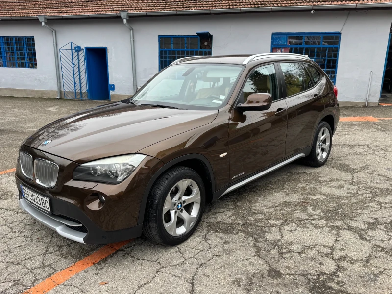BMW X1 2.0 xd 177 к.с., снимка 7 - Автомобили и джипове - 52735663