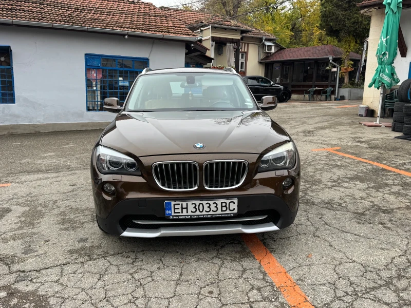 BMW X1 2.0 xd 177 к.с., снимка 2 - Автомобили и джипове - 52735663