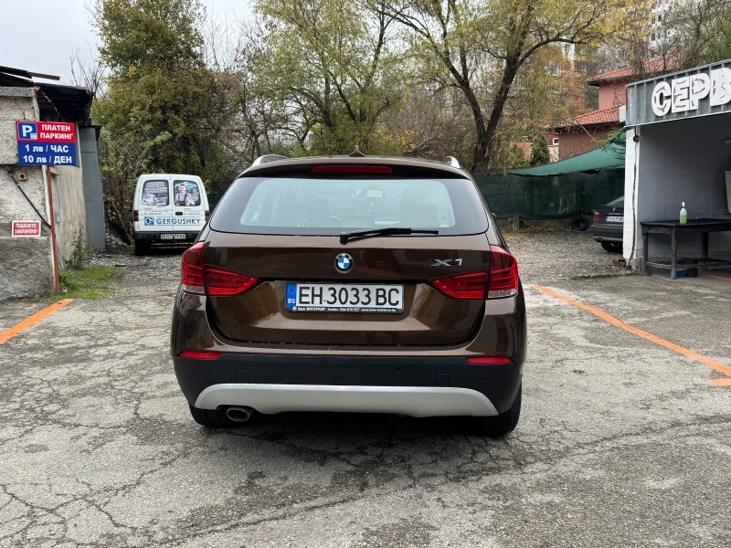 BMW X1 2.0 xd 177 к.с., снимка 4 - Автомобили и джипове - 52735663