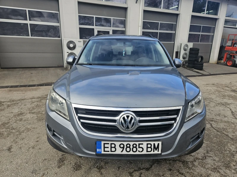 VW Tiguan 2.0 140k.s   4 Motion