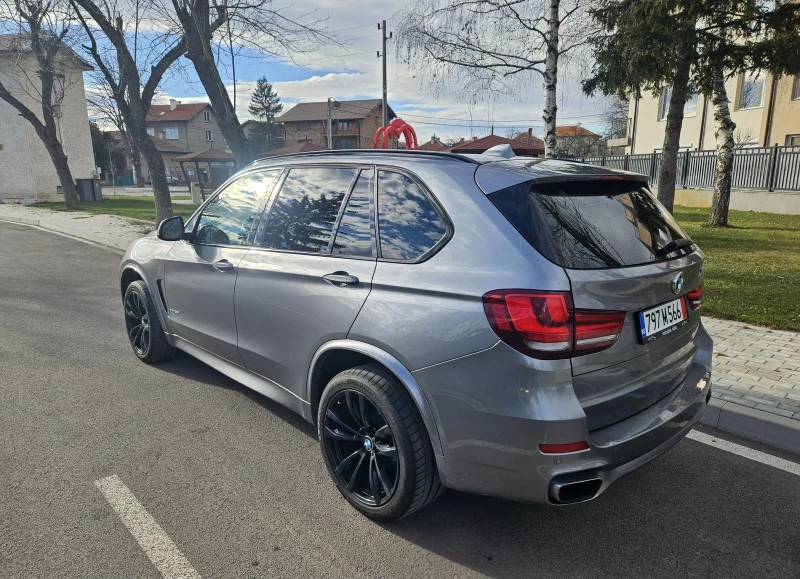 BMW X5, снимка 6 - Автомобили и джипове - 52960545