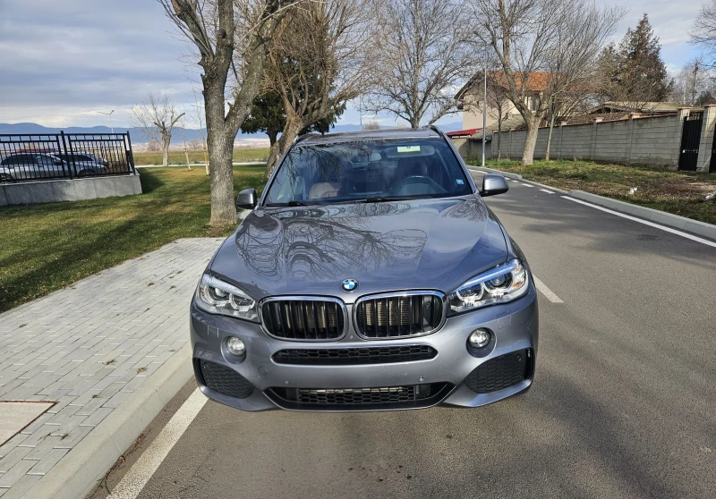 BMW X5, снимка 3 - Автомобили и джипове - 52960545