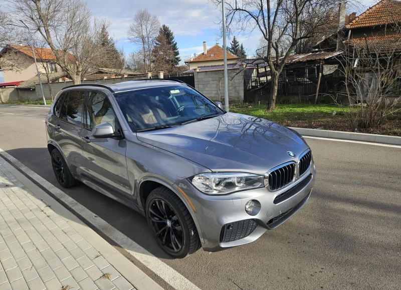 BMW X5, снимка 2 - Автомобили и джипове - 52960545